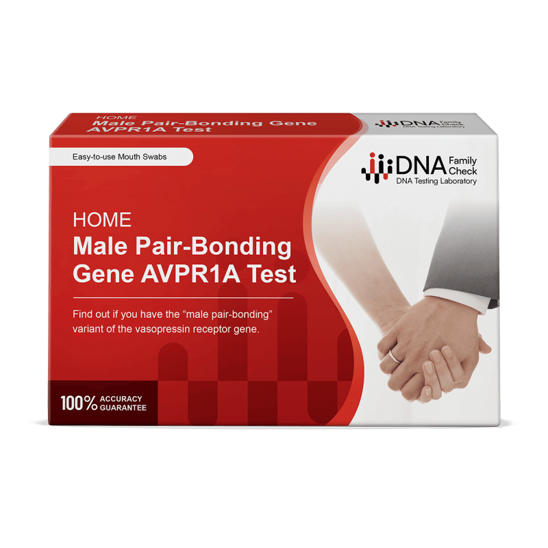 Male PairBonding Gene AVPRA Test