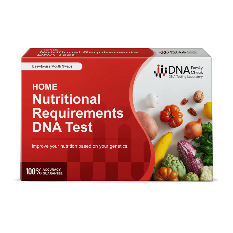 box nutritional requirements test dnafamilycheck