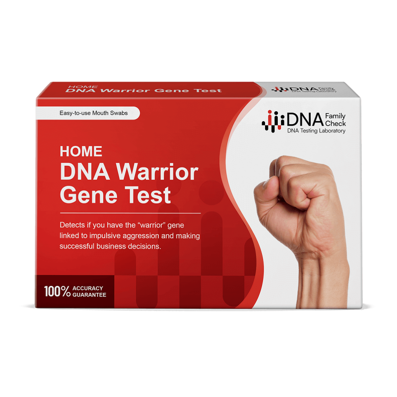DNA Warrior Gene Test