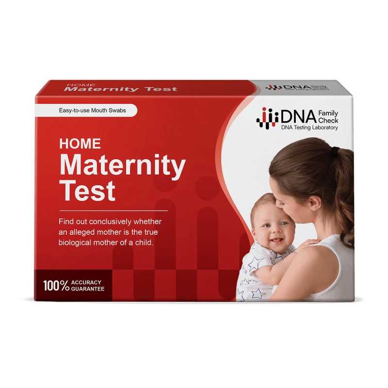 dna maternity test kit dnafamilycheck