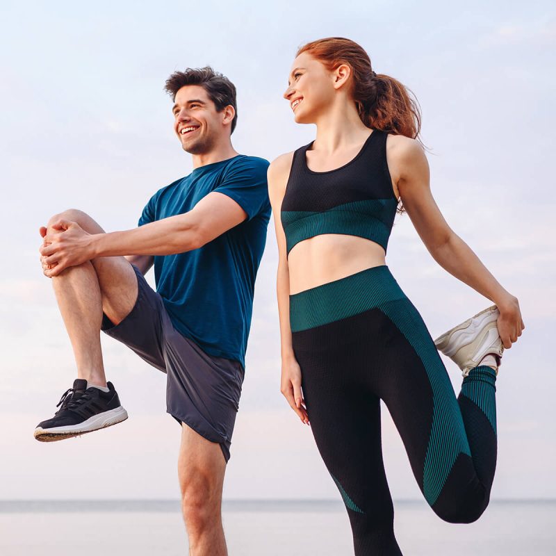 Physical Fitness DNA Test  Image 