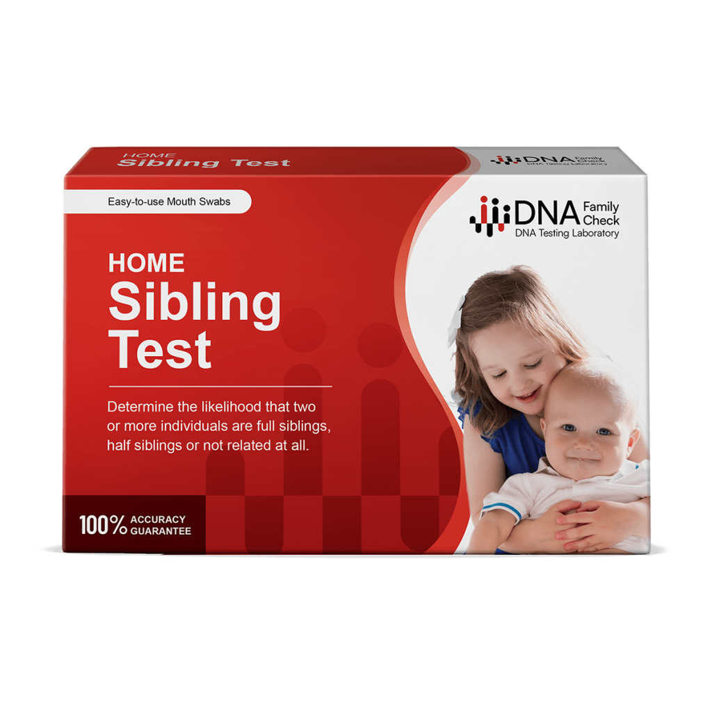 DNA Family Check Fast, Accurate & Discreet DNA Testing